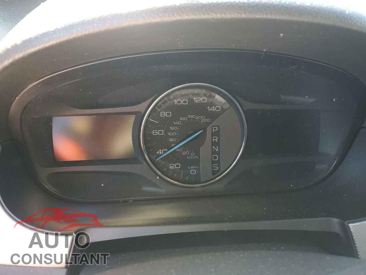 FORD EDGE 2013 - 2FMDK3JC9DBA86141