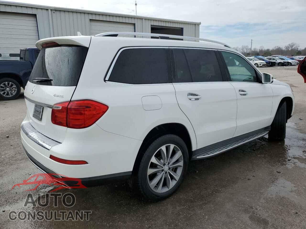 MERCEDES-BENZ GL-CLASS 2014 - 4JGDF7CE8EA292669