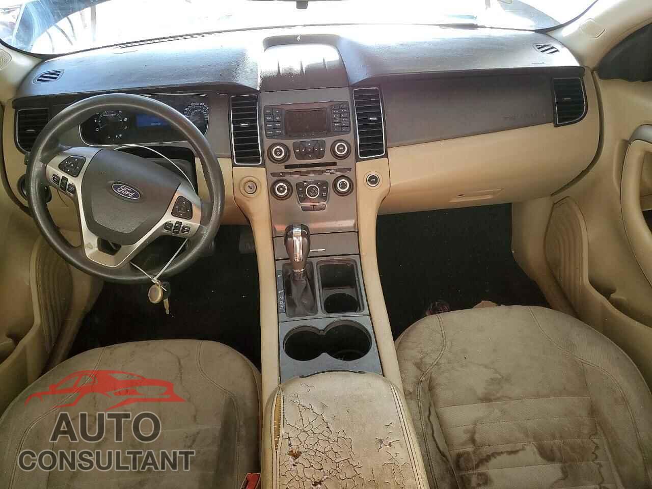 FORD TAURUS 2014 - 1FAHP2D89EG156746