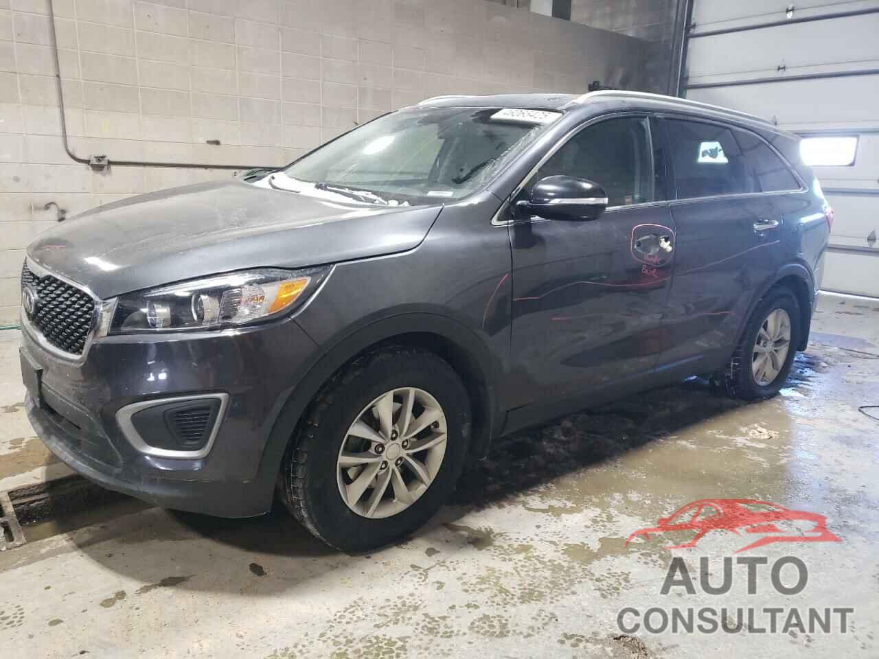 KIA SORENTO 2016 - 5XYPG4A35GG059012