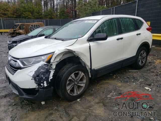 HONDA CRV 2018 - 2HKRW6H36JH219282