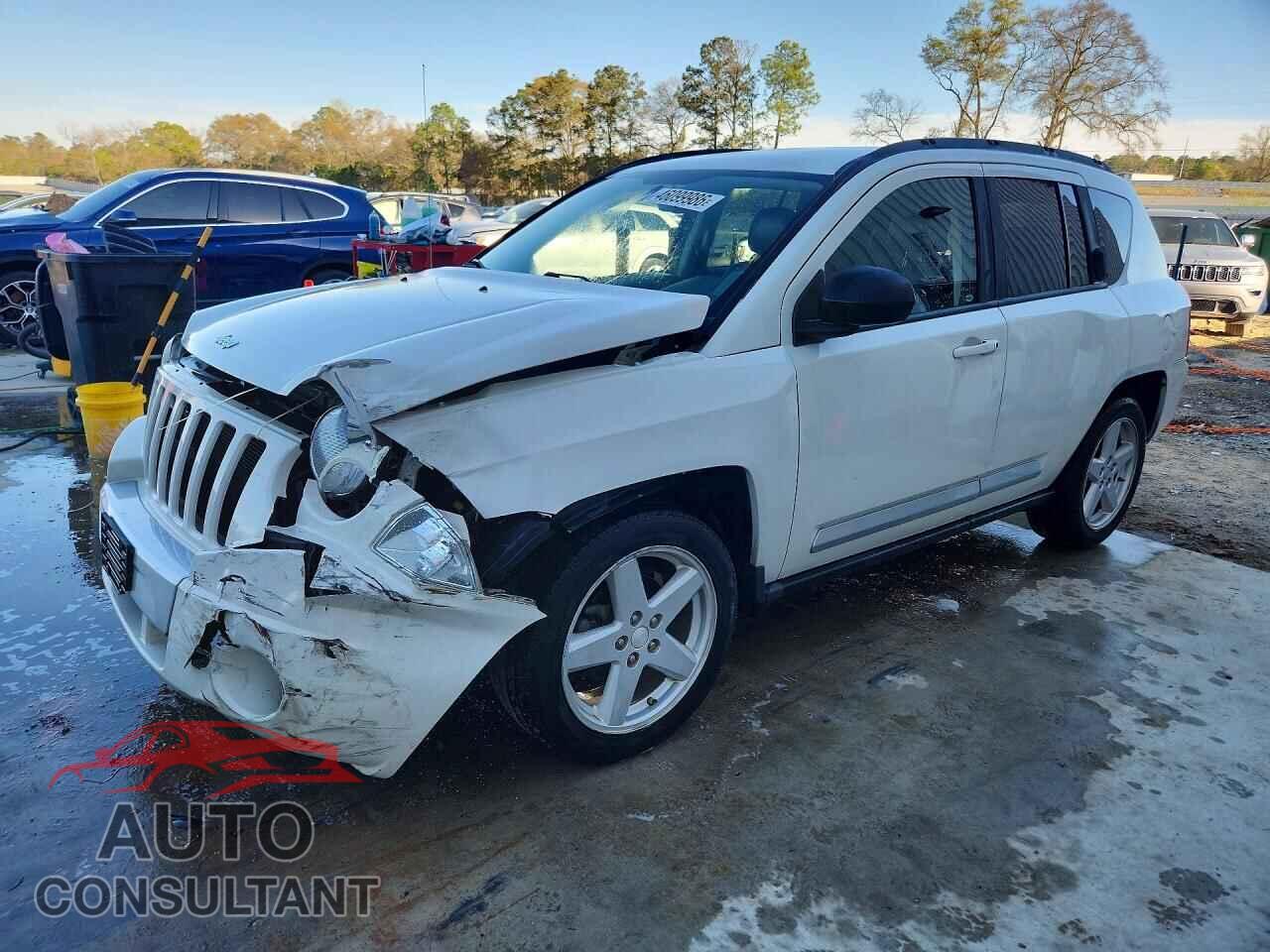 JEEP COMPASS 2010 - 1J4NT5FB3AD538117