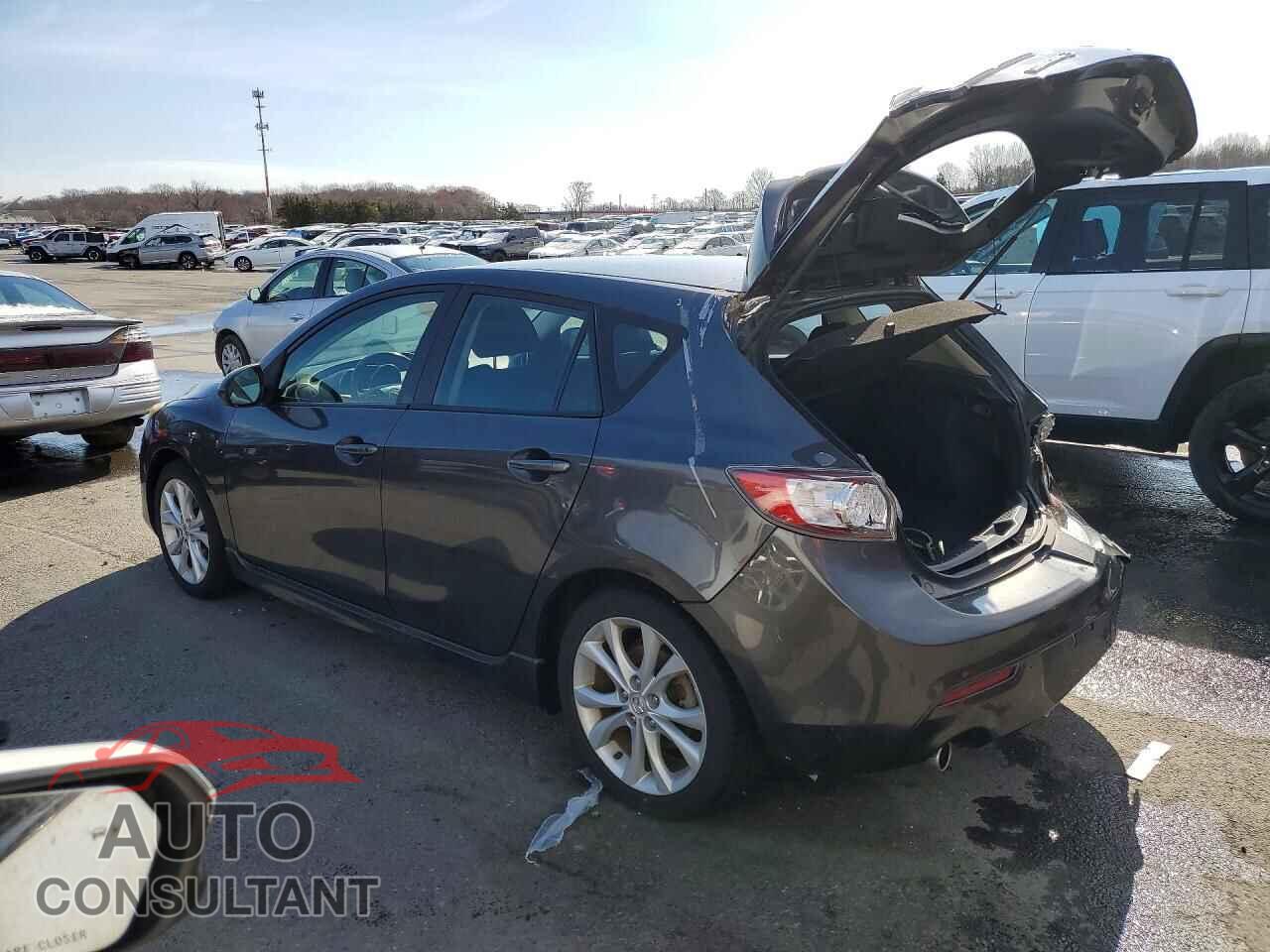 MAZDA MAZDA3 2011 - JM1BL1K63B1454599