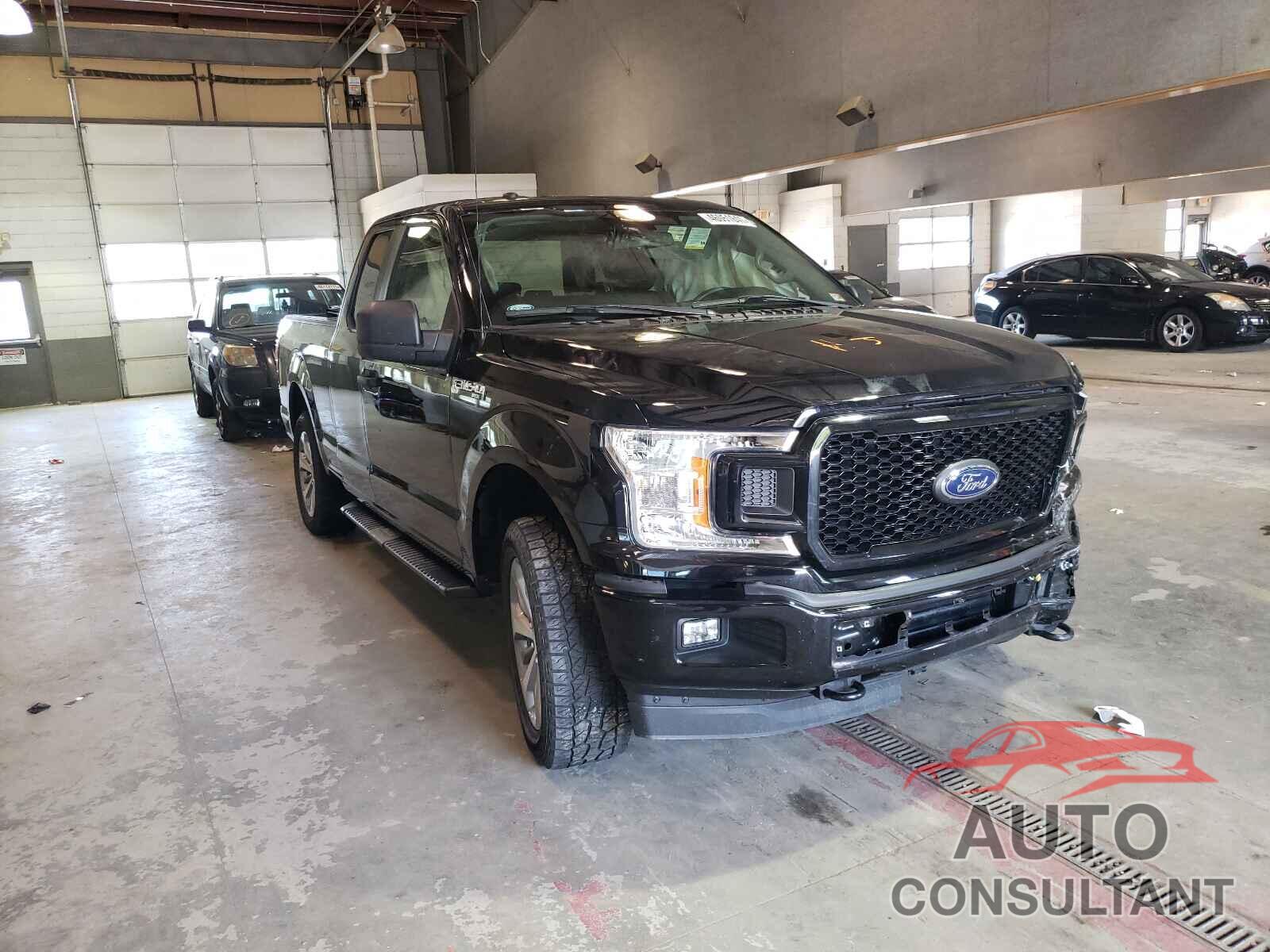 FORD F-150 2018 - 1FTEX1EP2JKC77896