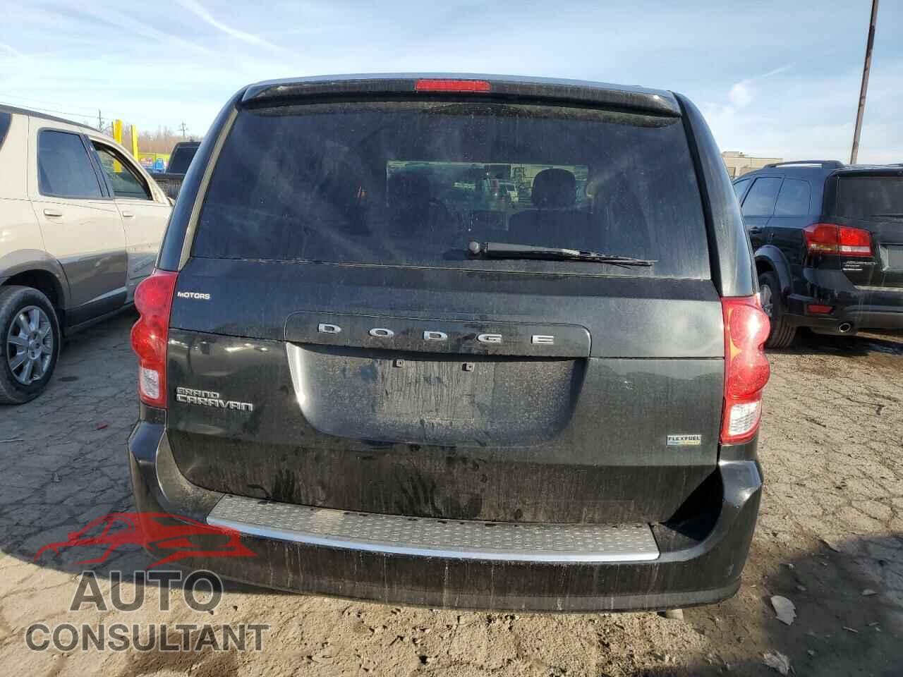 DODGE CARAVAN 2013 - 2C4RDGCG6DR717415