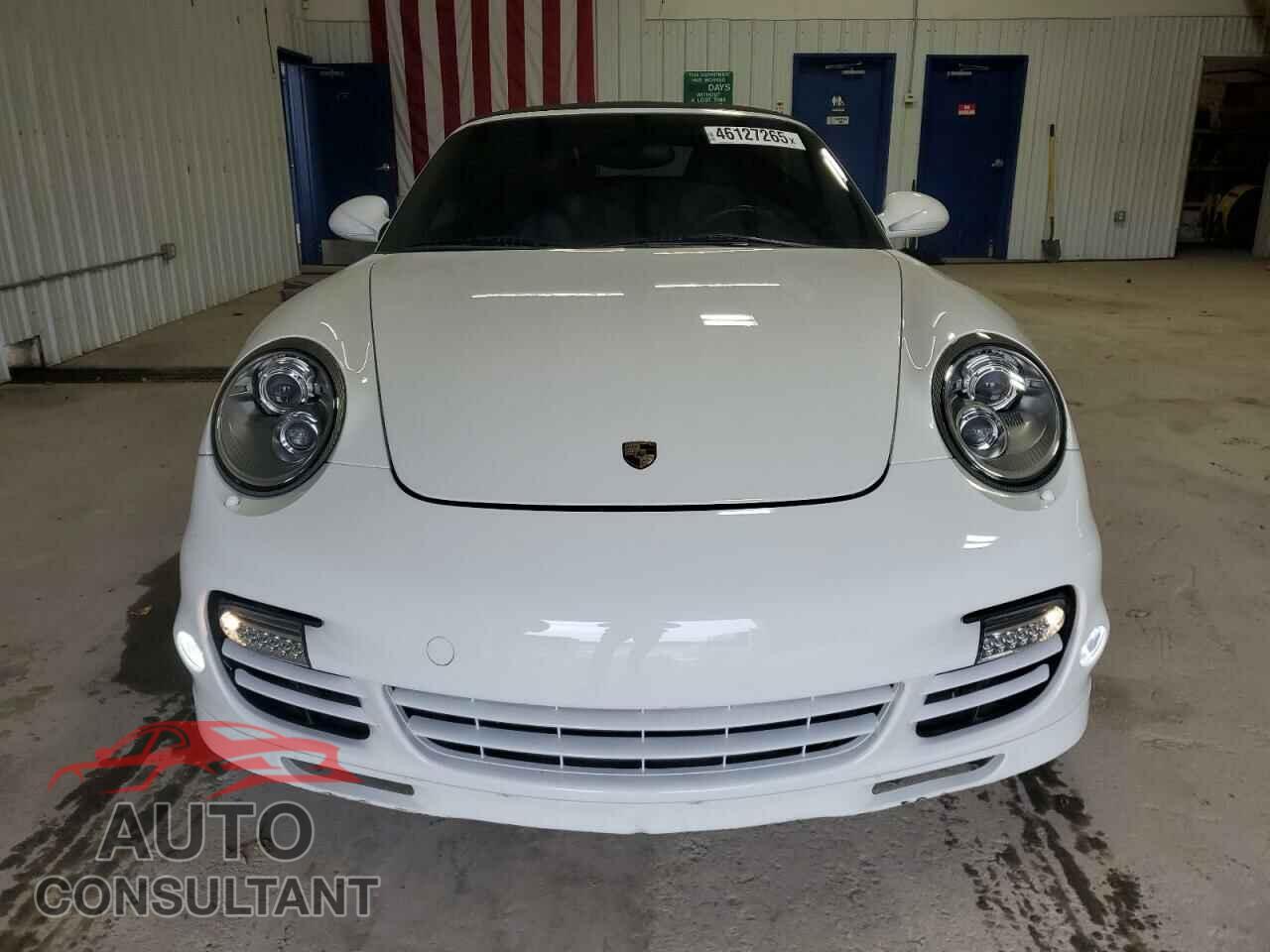 PORSCHE 911 2012 - WP0CD2A90CS773389