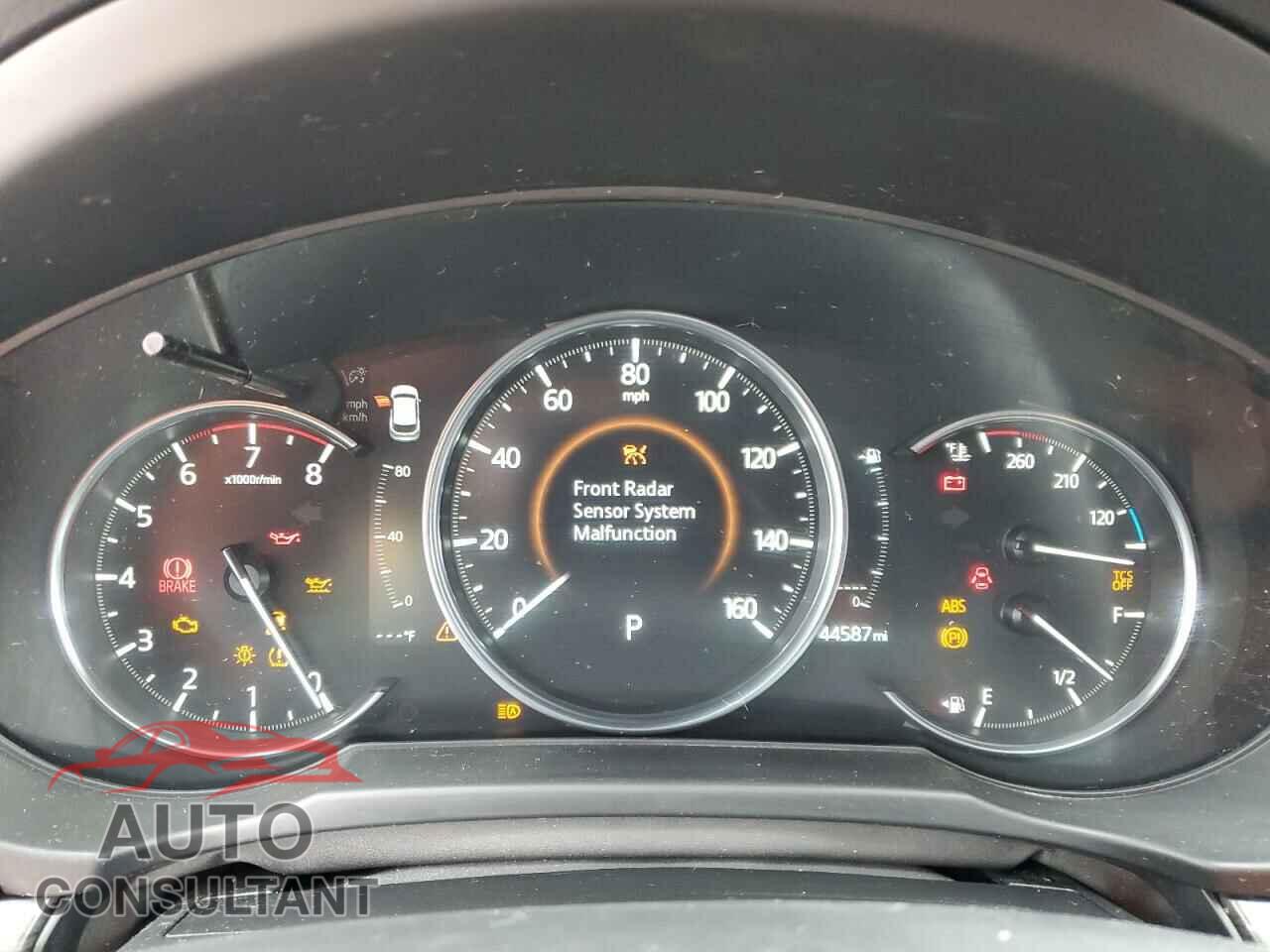 MAZDA CX-5 2021 - JM3KFADM9M0401778