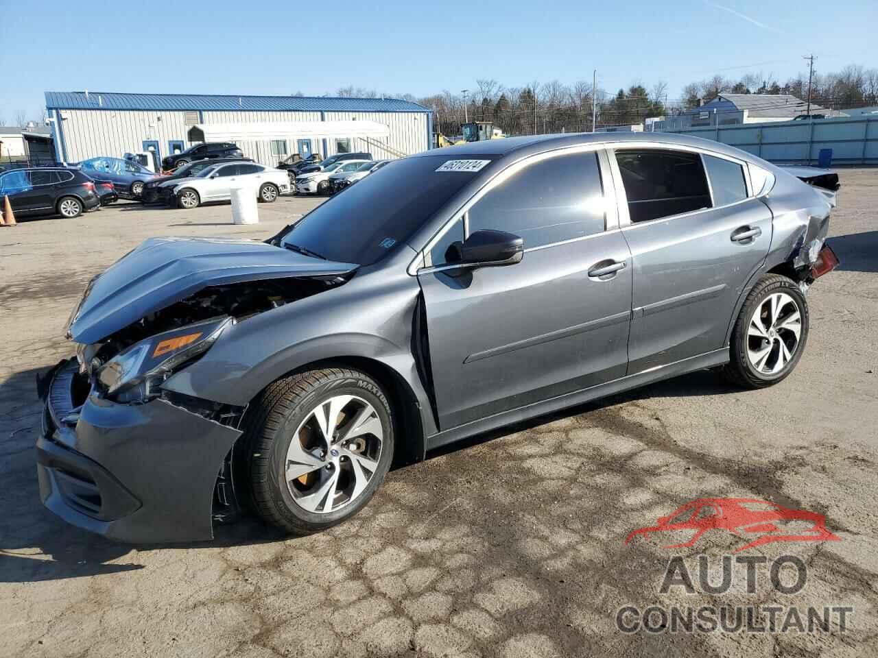 SUBARU LEGACY 2020 - 4S3BWAC66L3004134