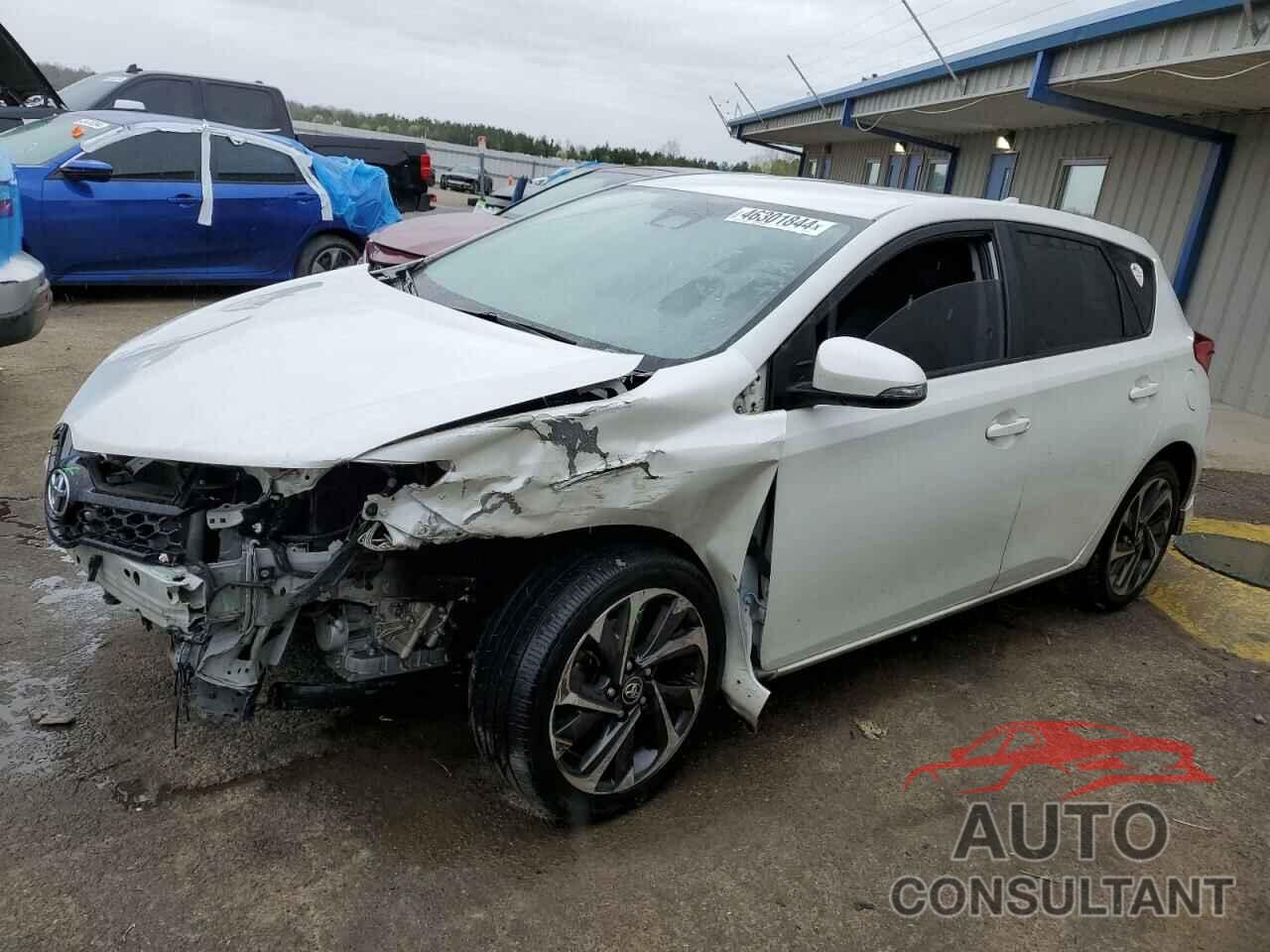 TOYOTA COROLLA 2018 - JTNKARJE1JJ560461