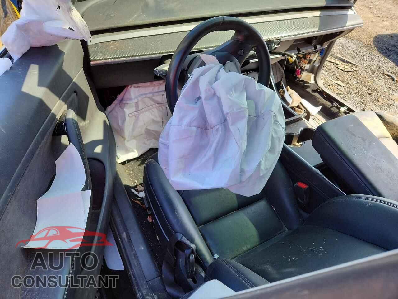 TESLA MODEL 3 2019 - 5YJ3E1EB0KF413412