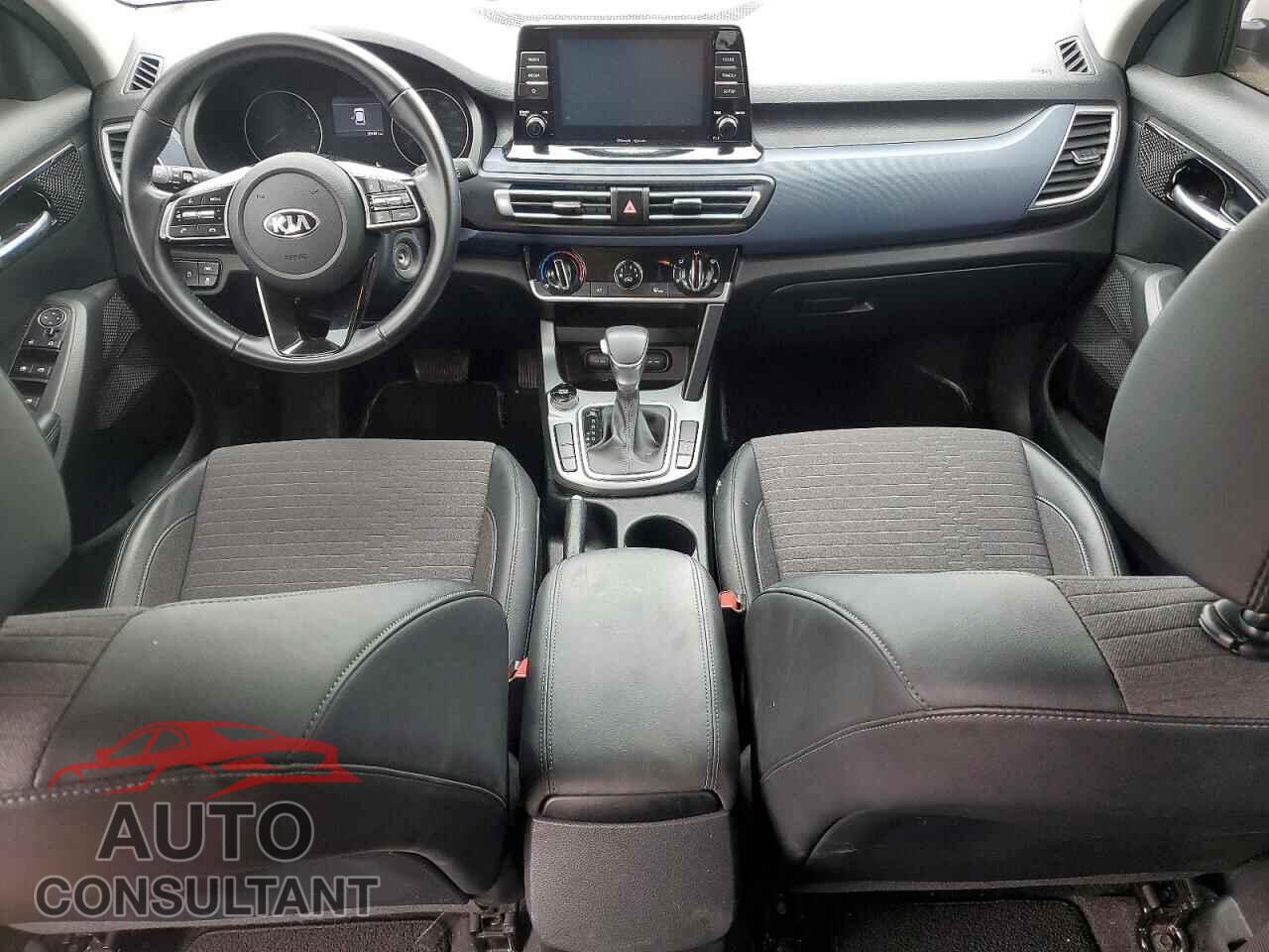 KIA SELTOS 2021 - KNDEU2AA1M7053462
