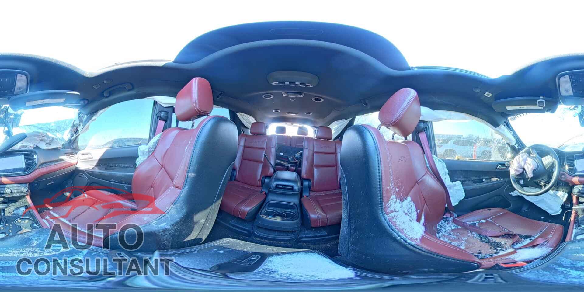 DODGE DURANGO 2023 - 1C4SDJGJ7PC578543