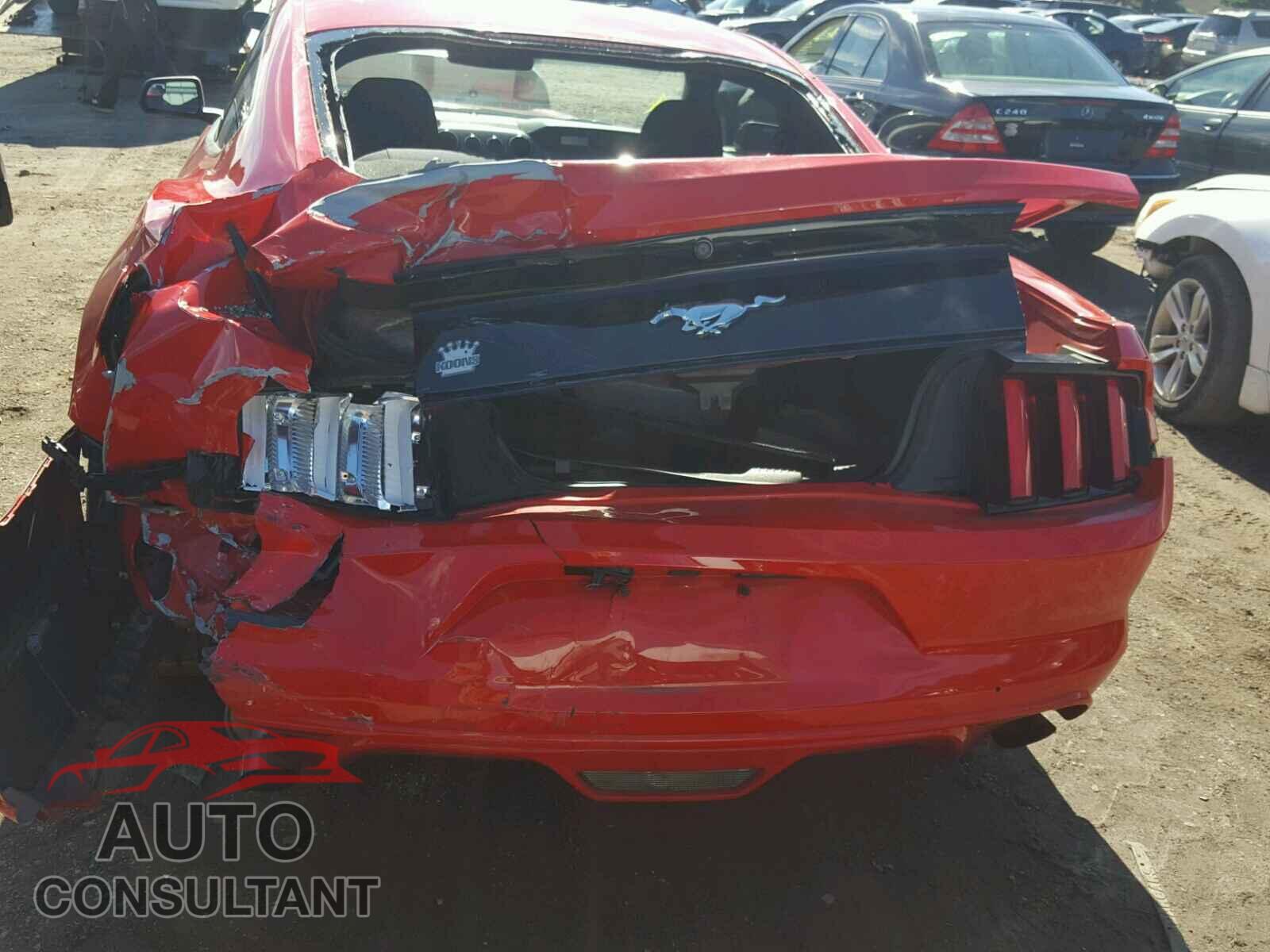 FORD MUSTANG 2015 - 1FA6P8TH8F5354419