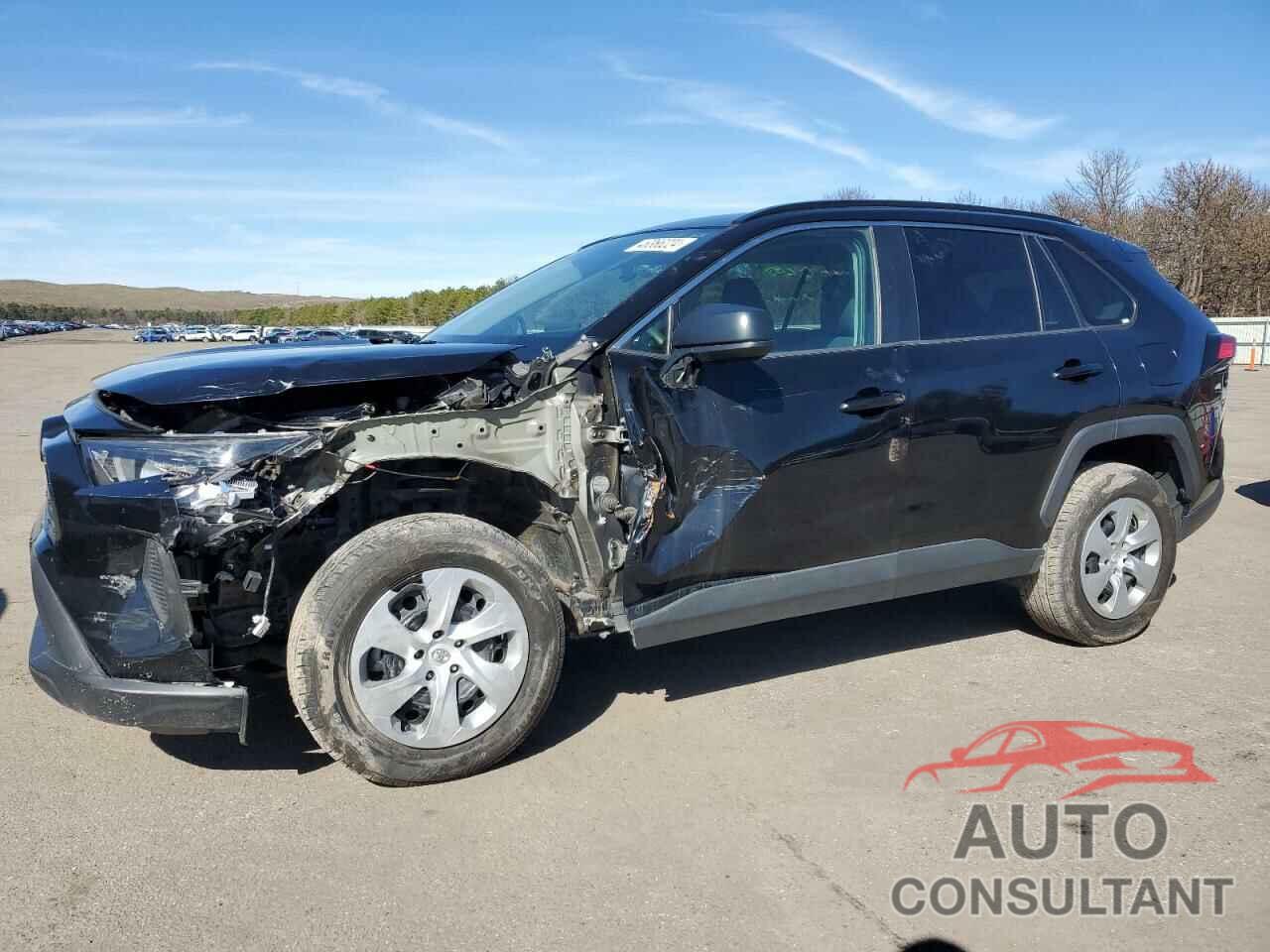 TOYOTA RAV4 2020 - 2T3F1RFV2LW096373