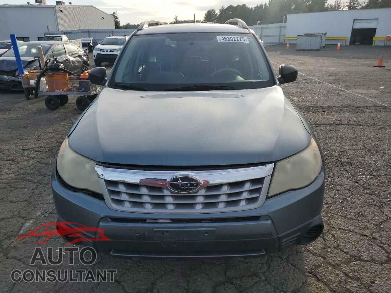 SUBARU FORESTER 2012 - JF2SHABC5CG433146