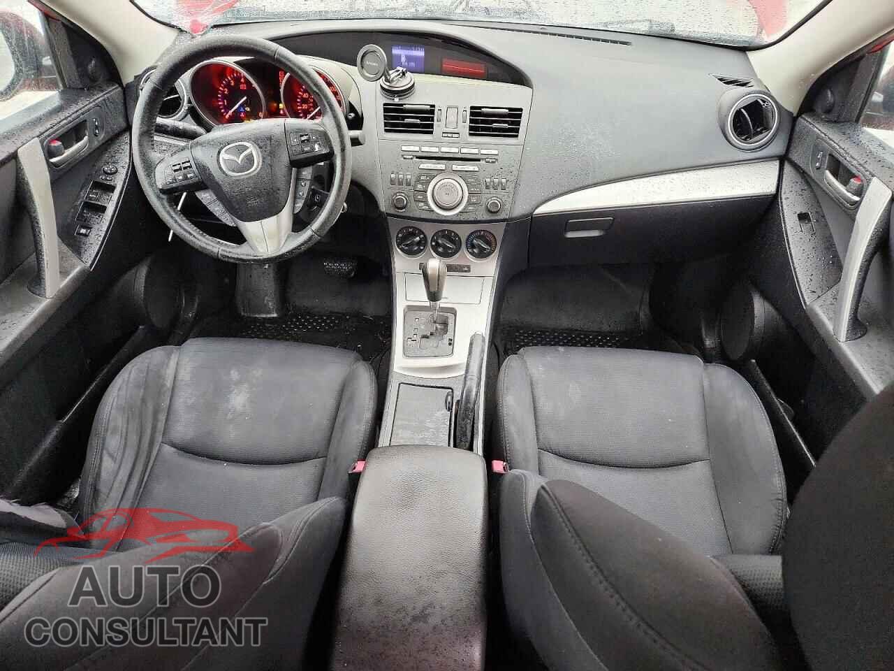 MAZDA MAZDA3 2011 - JM1BL1K52B1474432