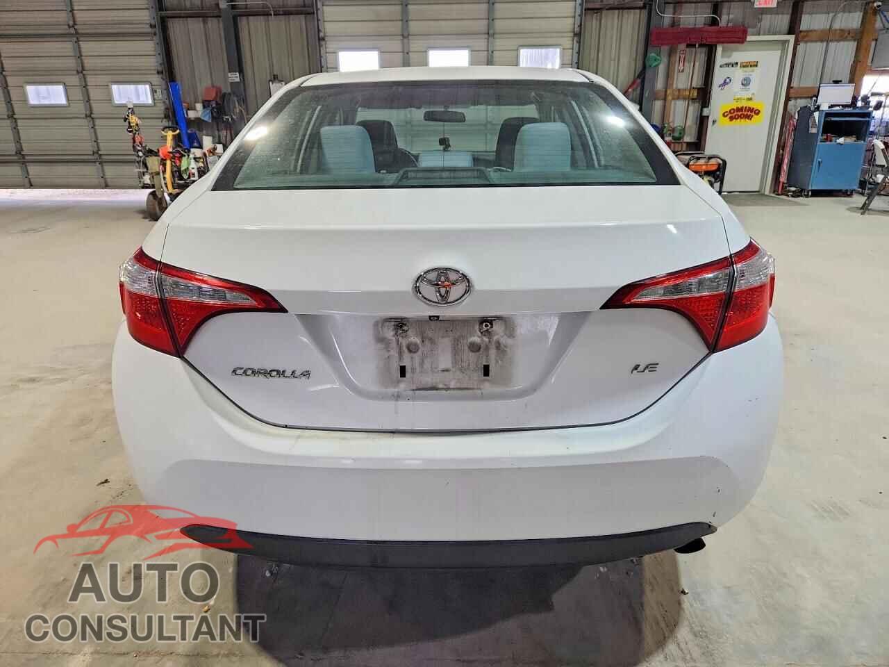 TOYOTA COROLLA 2015 - 2T1BURHE9FC332017