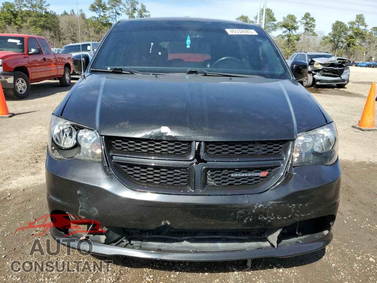 DODGE CARAVAN 2016 - 2C4RDGEGXGR340346