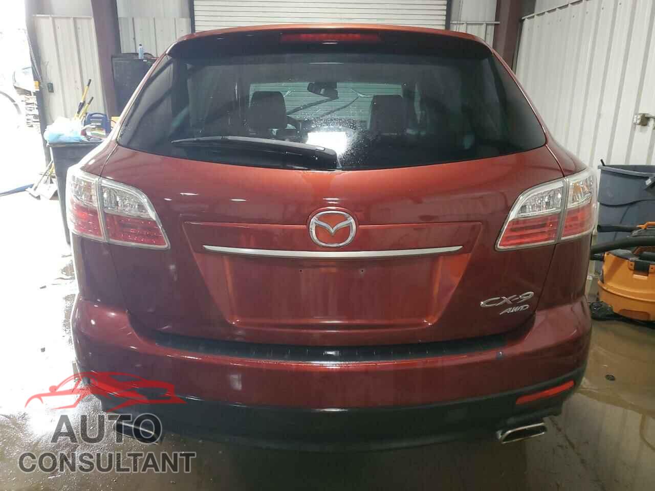 MAZDA CX-9 2012 - JM3TB3DV2C0354869