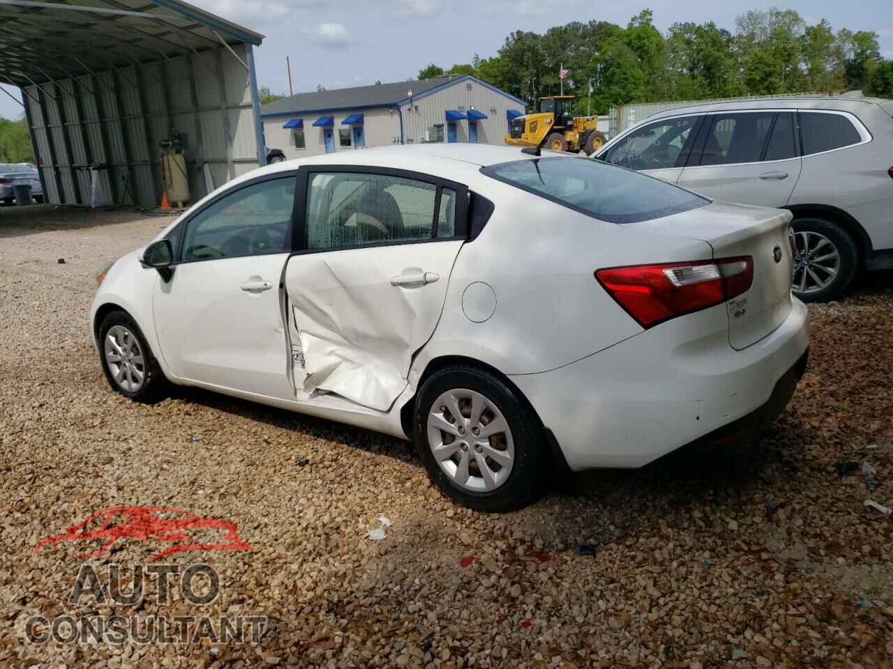 KIA RIO 2015 - KNADN4A36F6468515