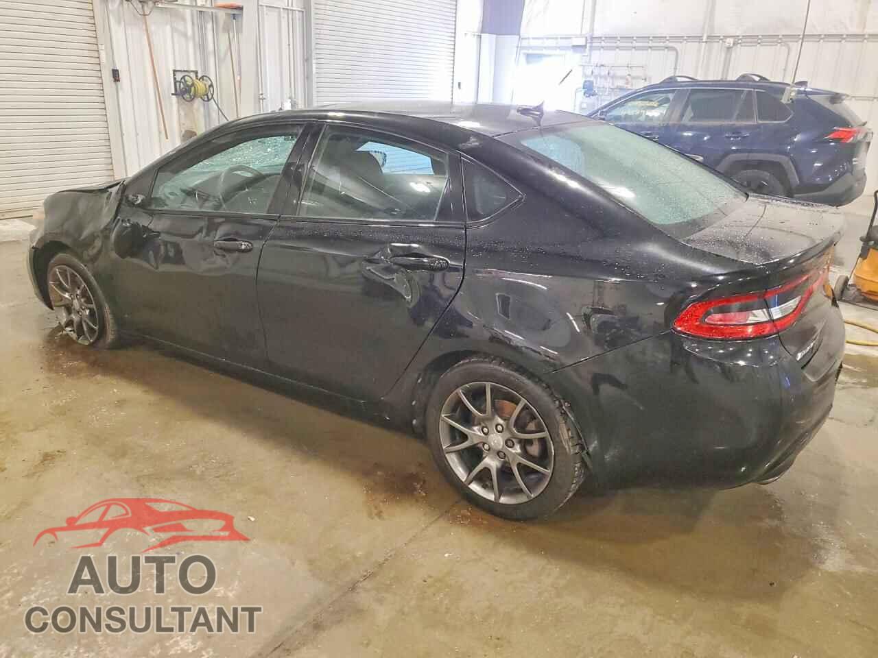 DODGE DART 2013 - 1C3CDFBH9DD157259