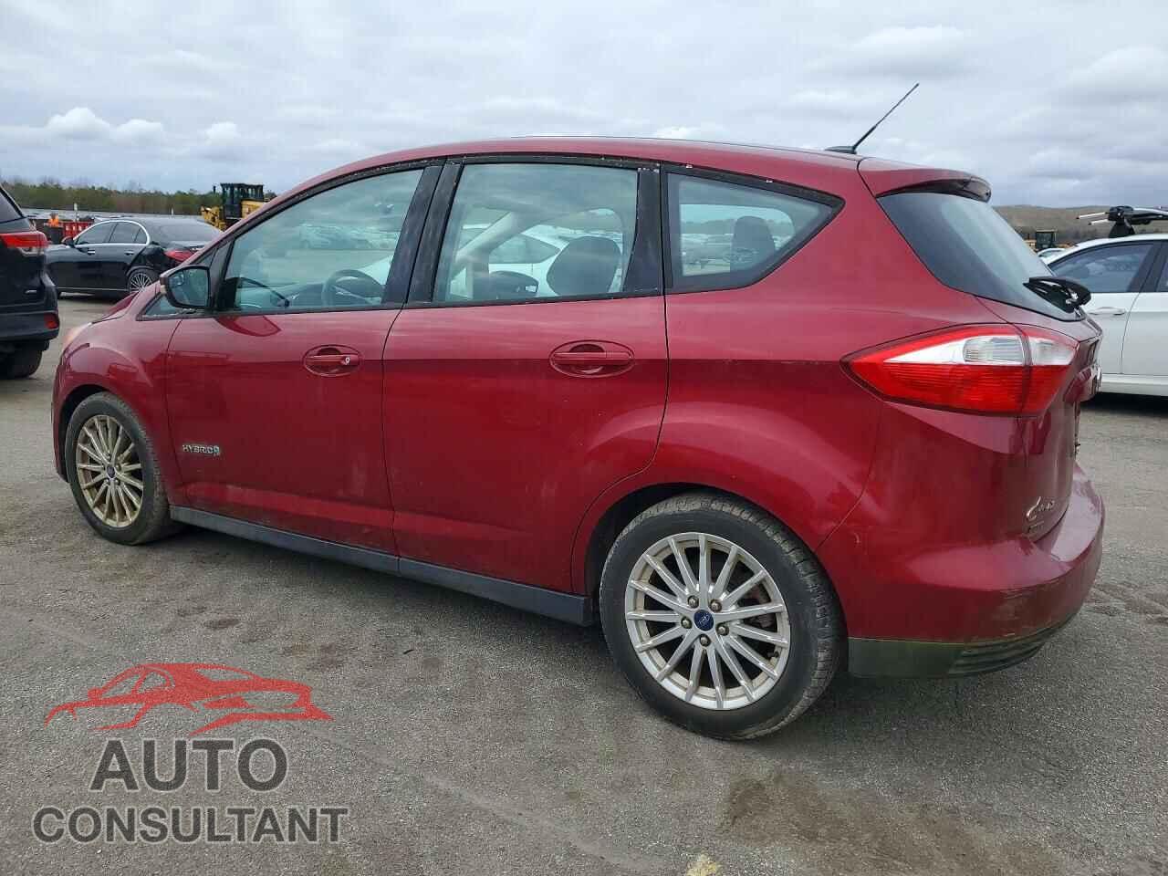 FORD CMAX 2013 - 1FADP5AU1DL538079