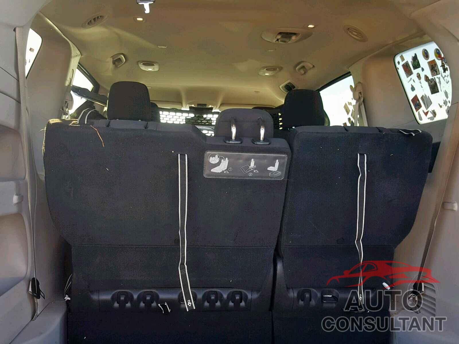 CHRYSLER PACIFICA T 2017 - 2C4RC1DGXHR512118