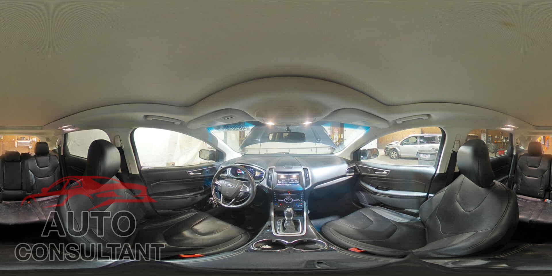FORD EDGE 2015 - 2FMTK4K91FBB86810