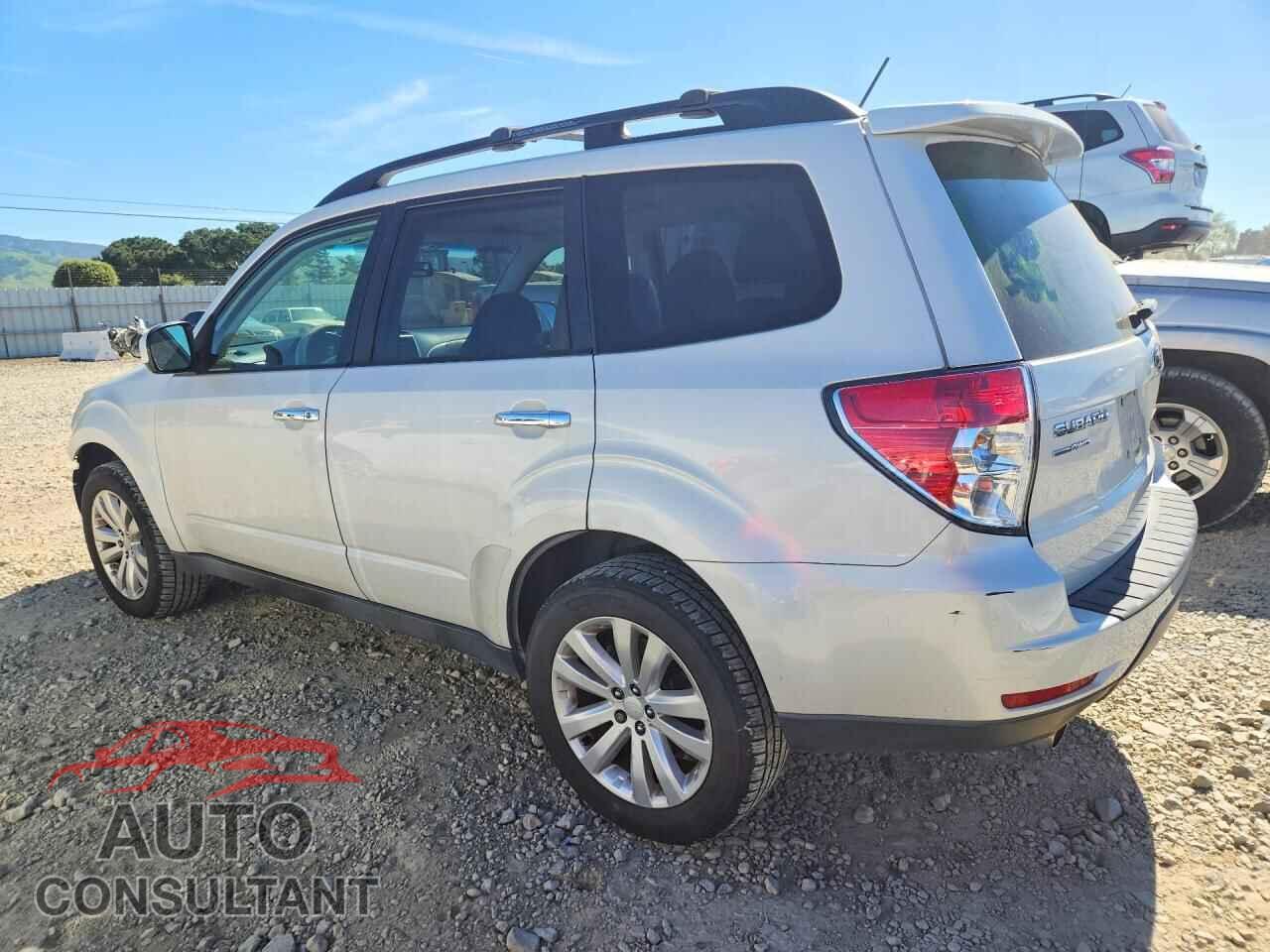 SUBARU FORESTER 2012 - JF2SHACC2CH467196