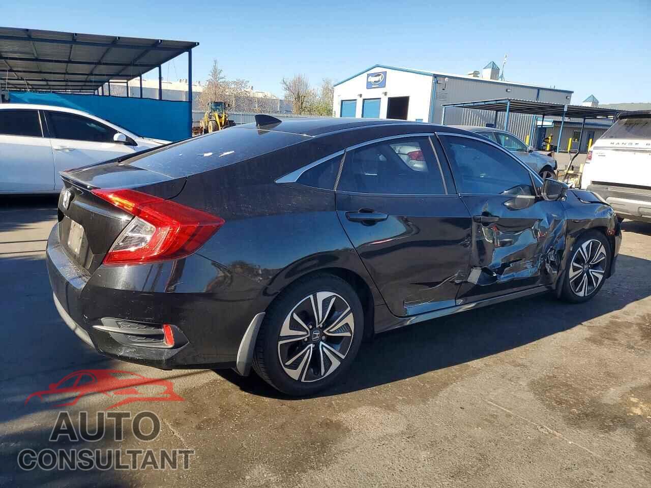 HONDA CIVIC 2016 - 2HGFC1F71GH631908