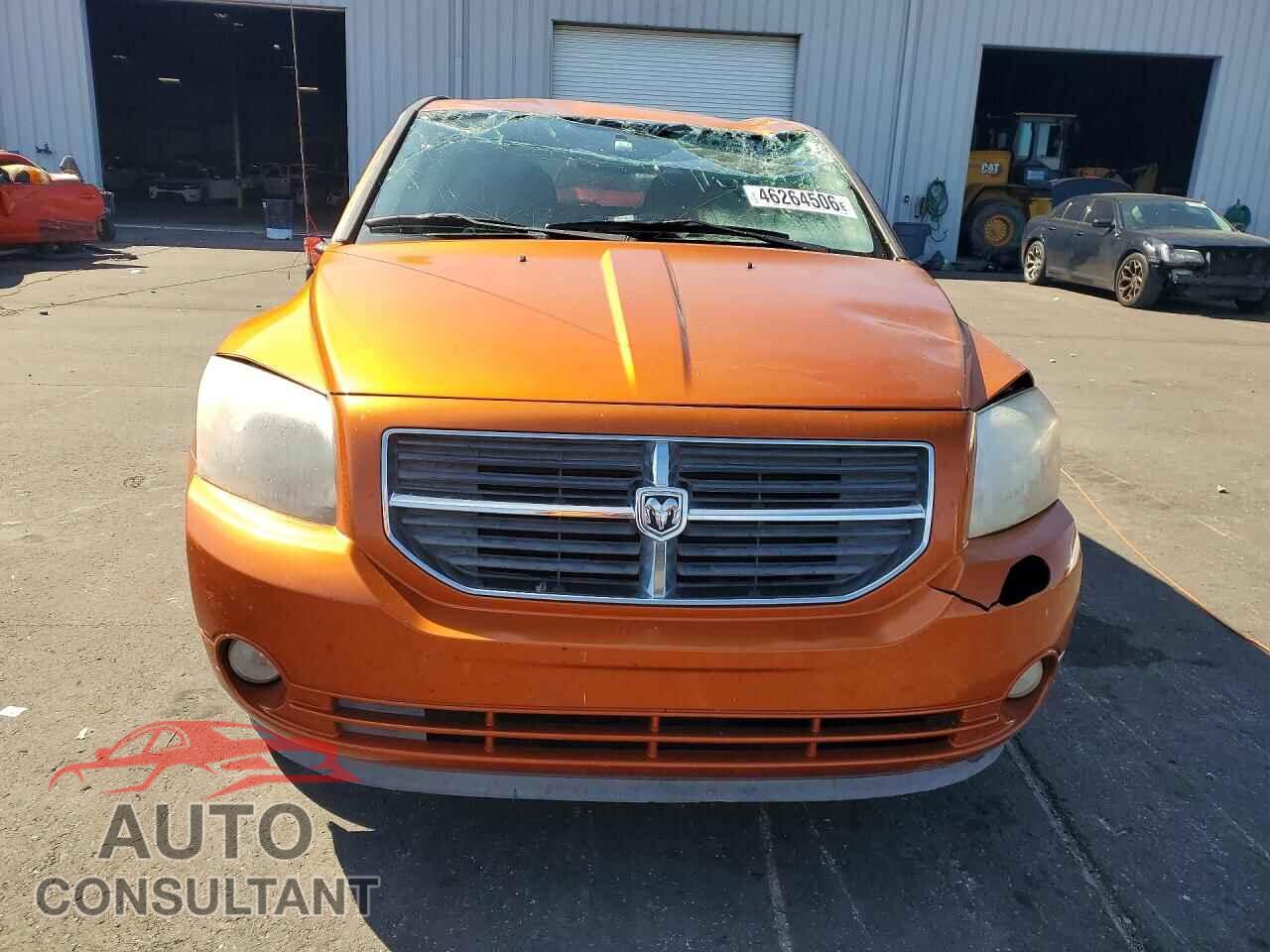 DODGE CALIBER 2011 - 1B3CB3HA1BD254867