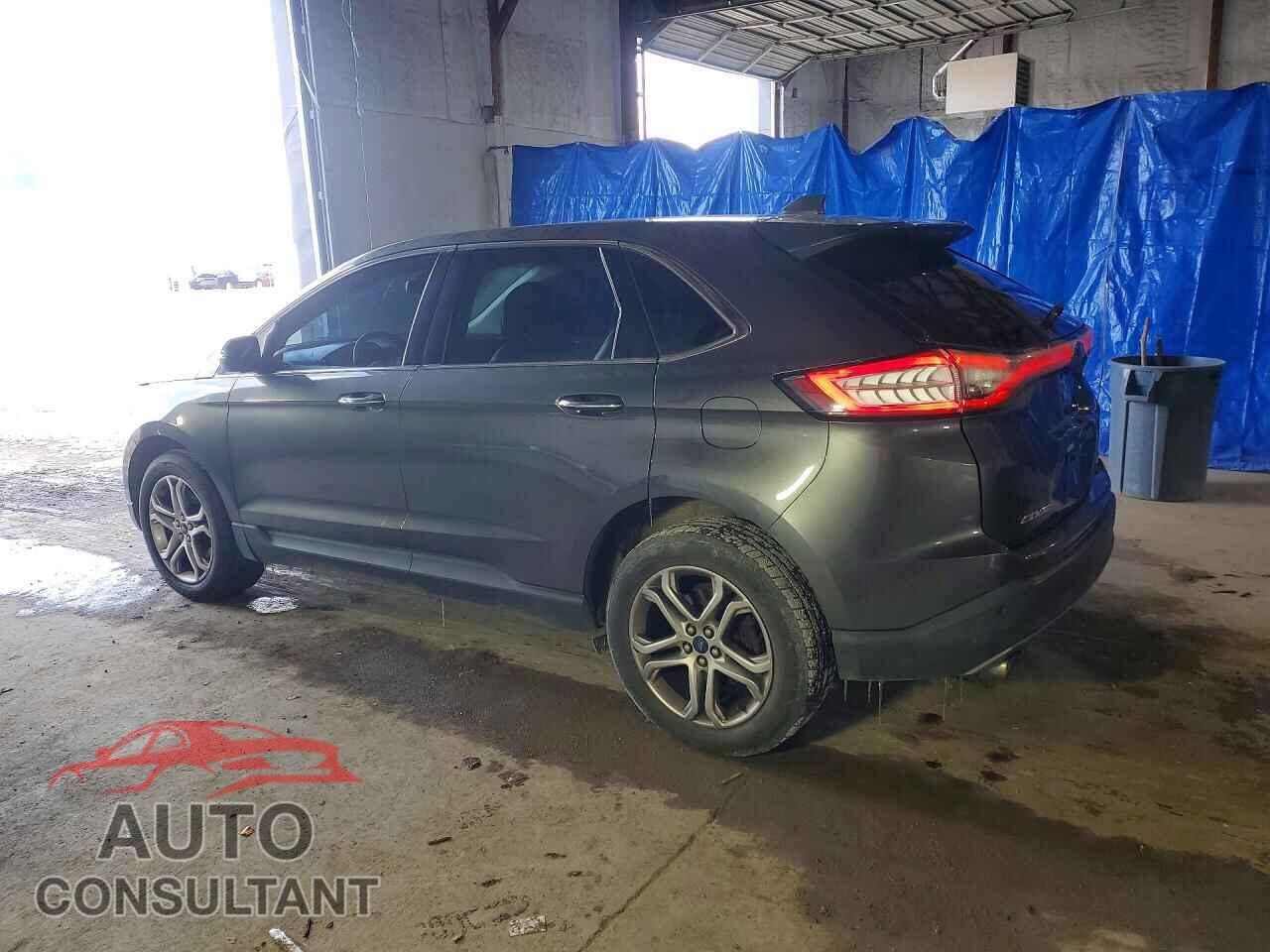 FORD EDGE 2015 - 2FMTK4K91FBB10052