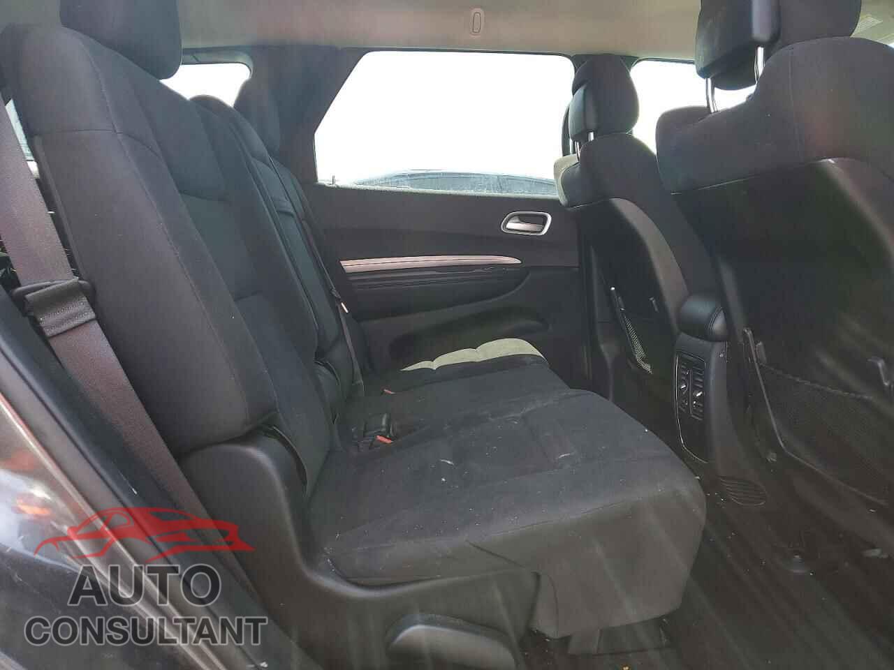 DODGE DURANGO 2019 - 1C4SDJFT4KC827649