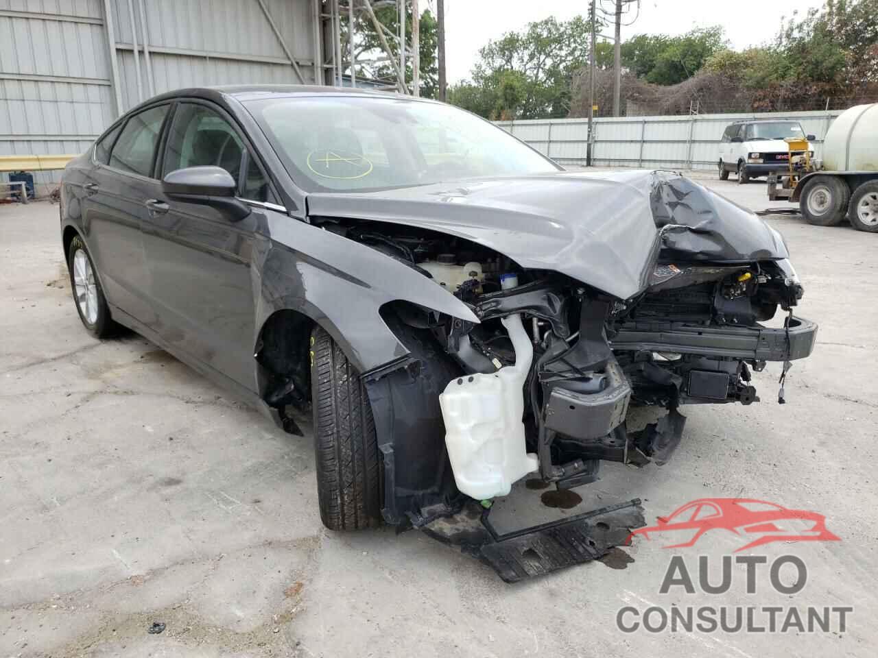 FORD FUSION 2019 - 3FA6P0HD0KR126560