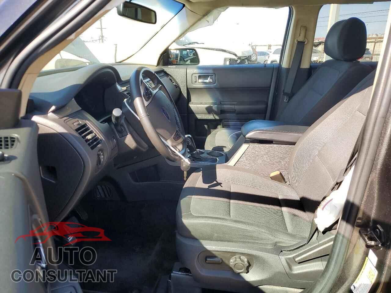 FORD FLEX 2017 - 2FMGK5B86HBA02043