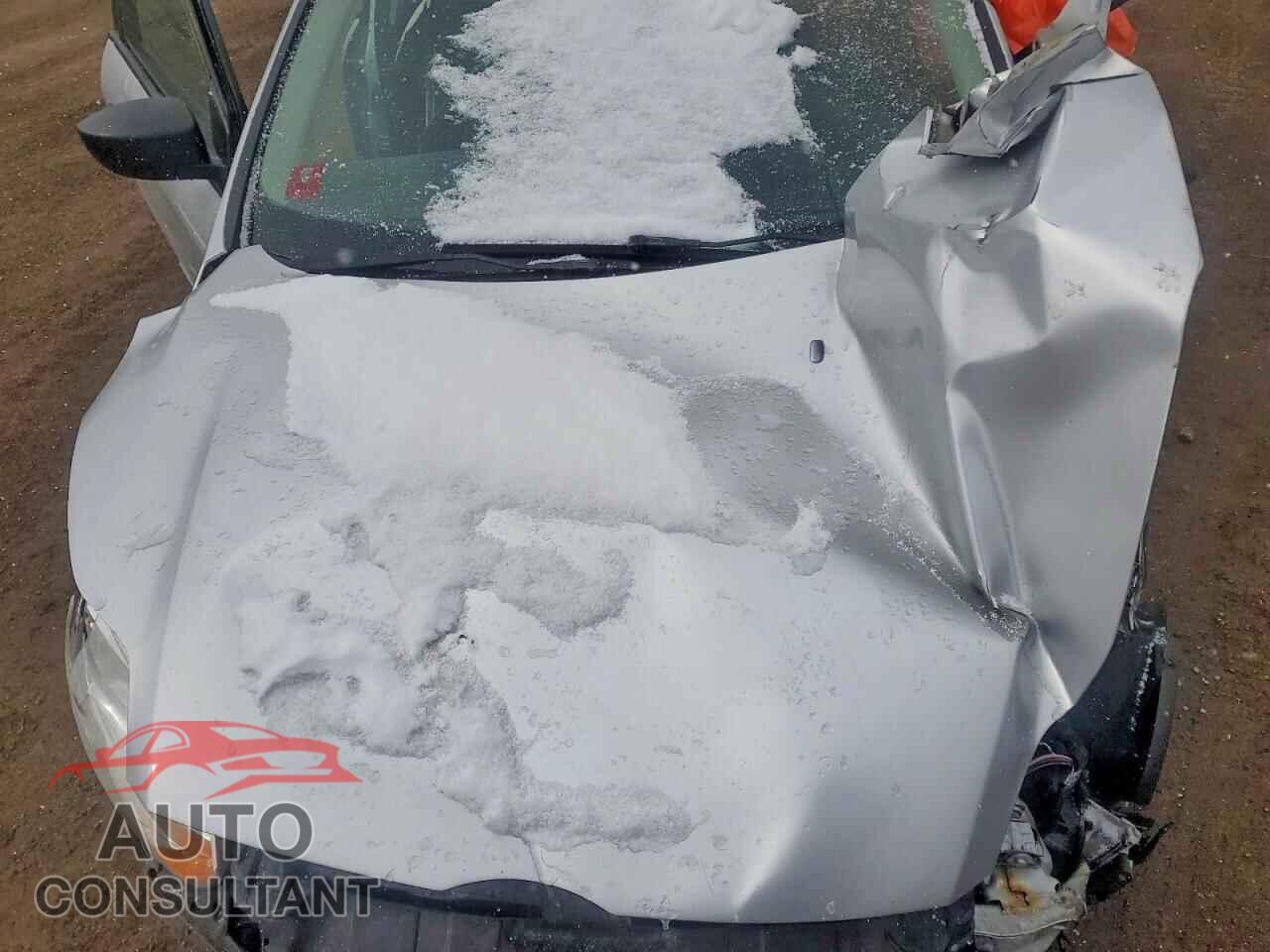 FORD FOCUS 2014 - 1FADP3E25EL418672