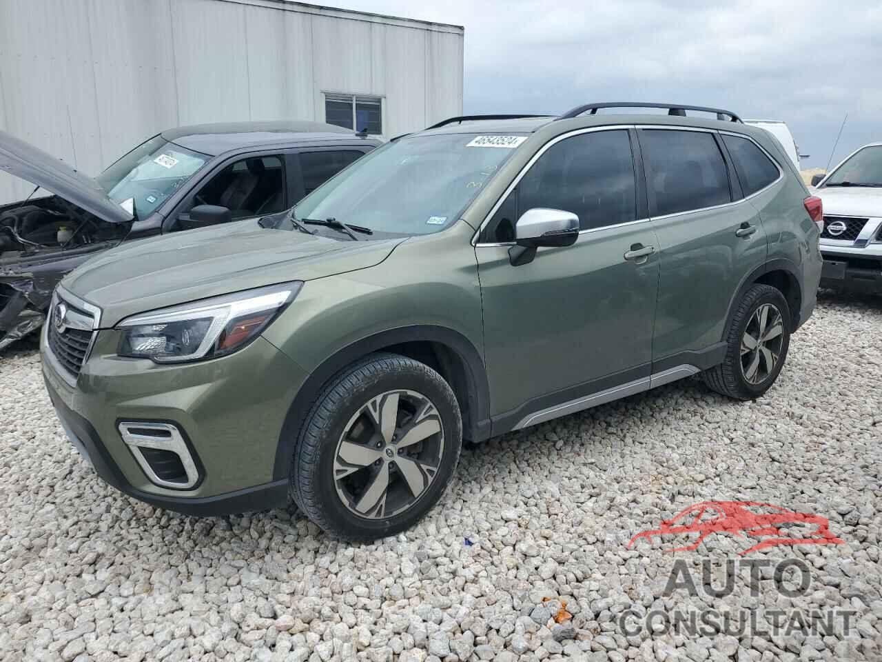 SUBARU FORESTER 2021 - JF2SKAXC1MH463198