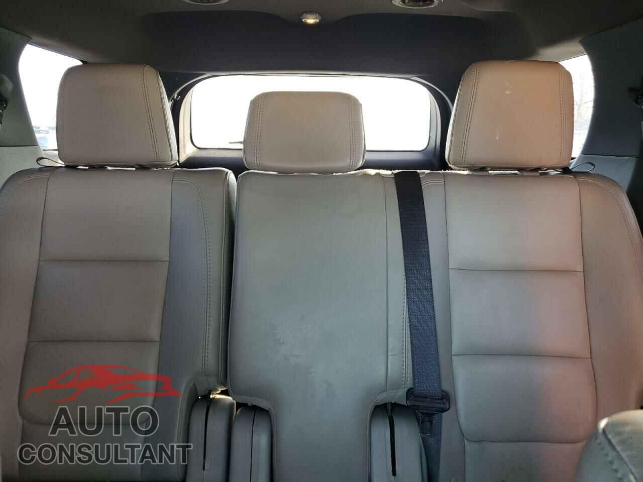 FORD EXPLORER 2015 - 1FM5K8D89FGC57717