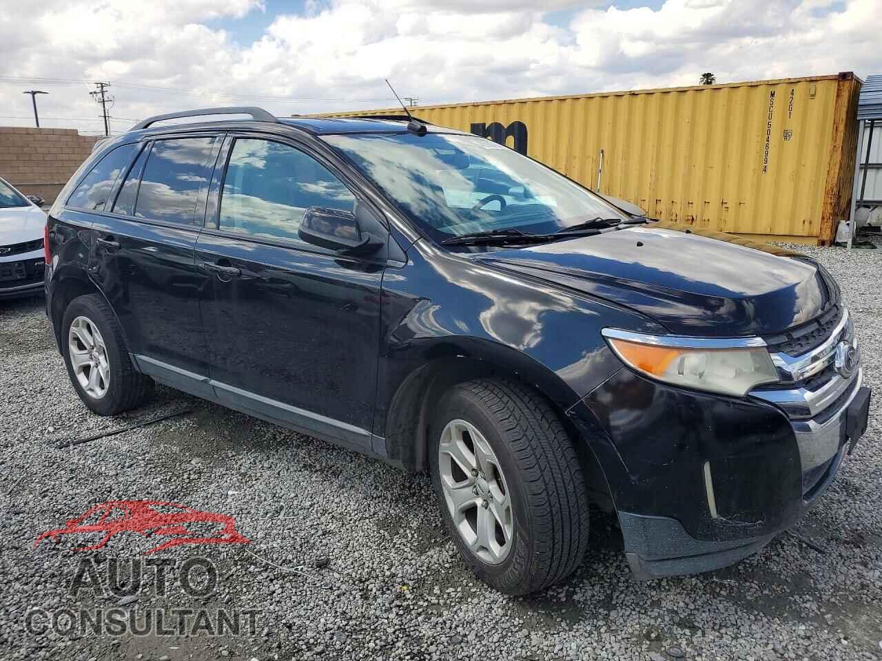 FORD EDGE 2012 - 2FMDK3JC5CBA38005