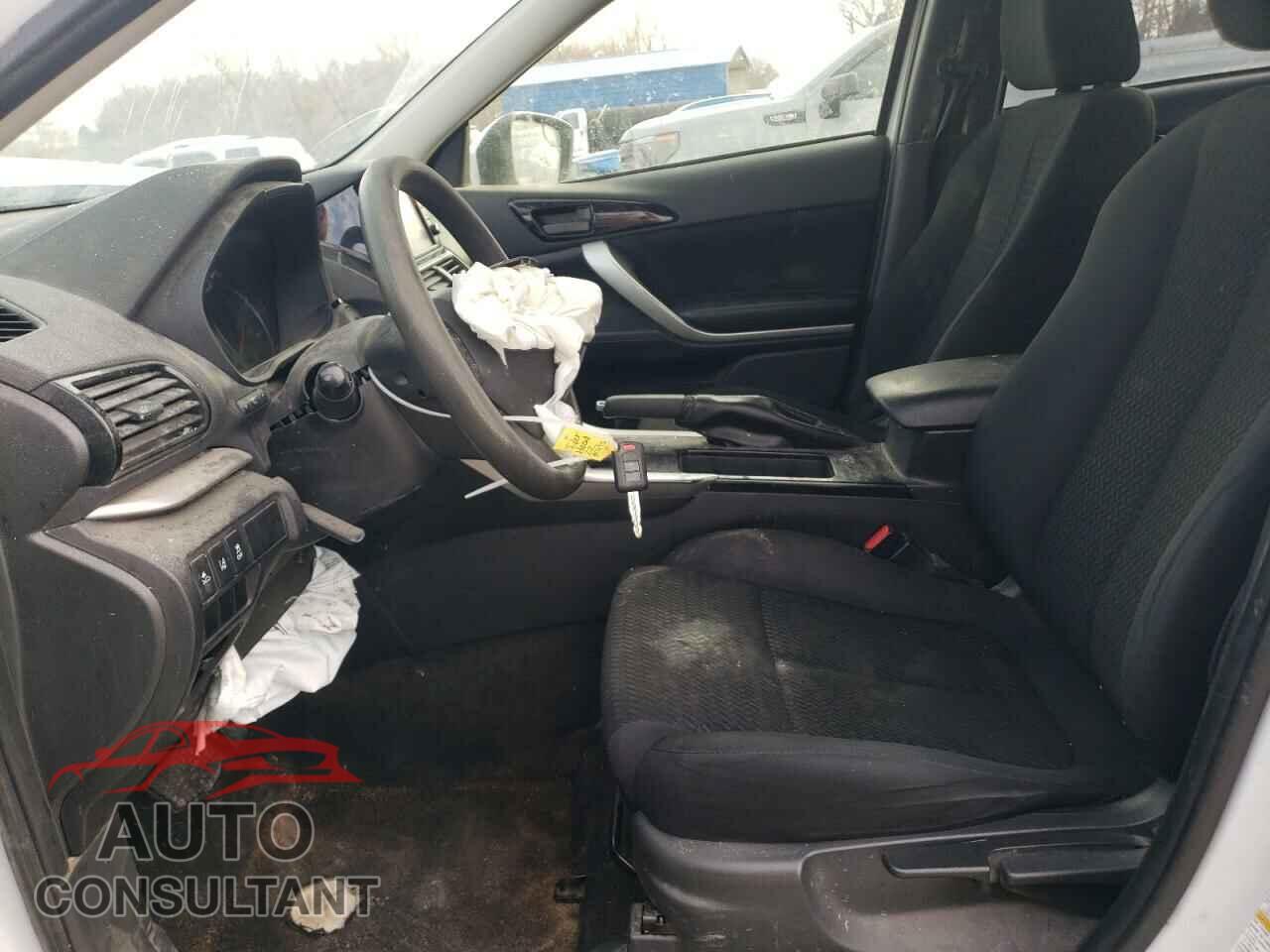 MITSUBISHI ECLIPSE 2022 - JA4ATUAA4NZ039908
