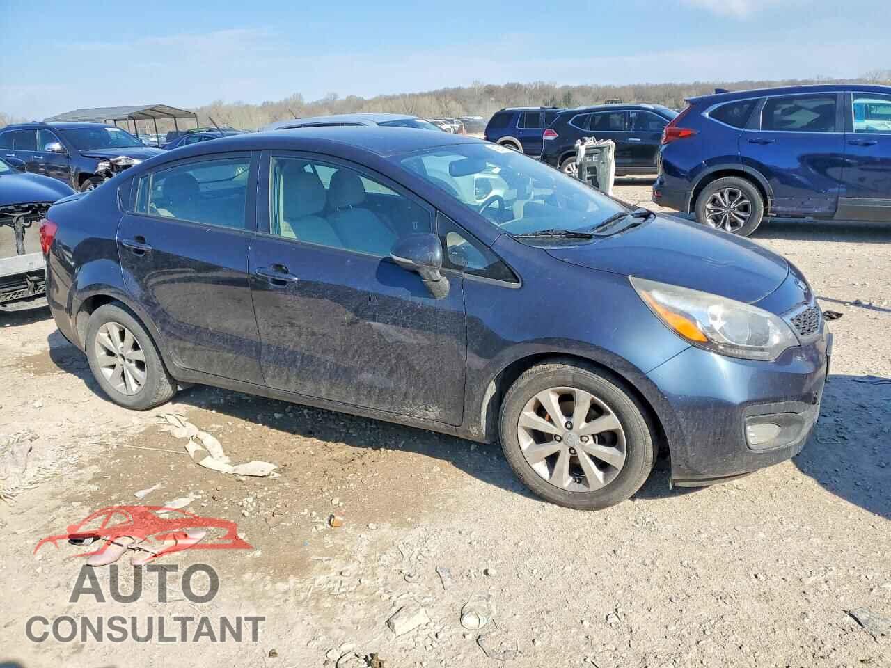 KIA RIO 2015 - KNADN4A39F6457461