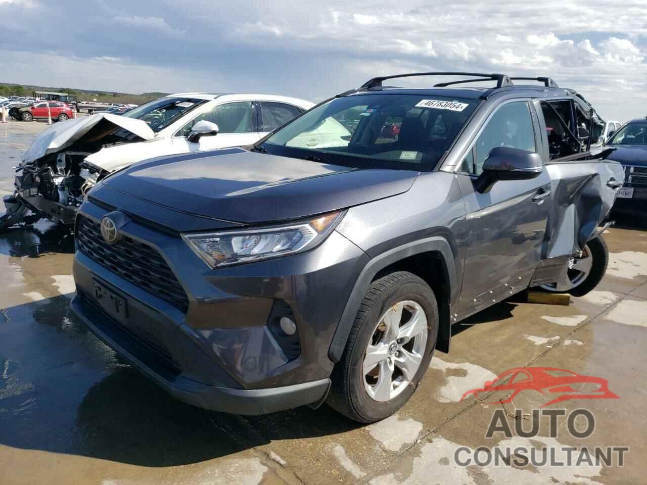 TOYOTA RAV4 2019 - JTMW1RFV6KD510797