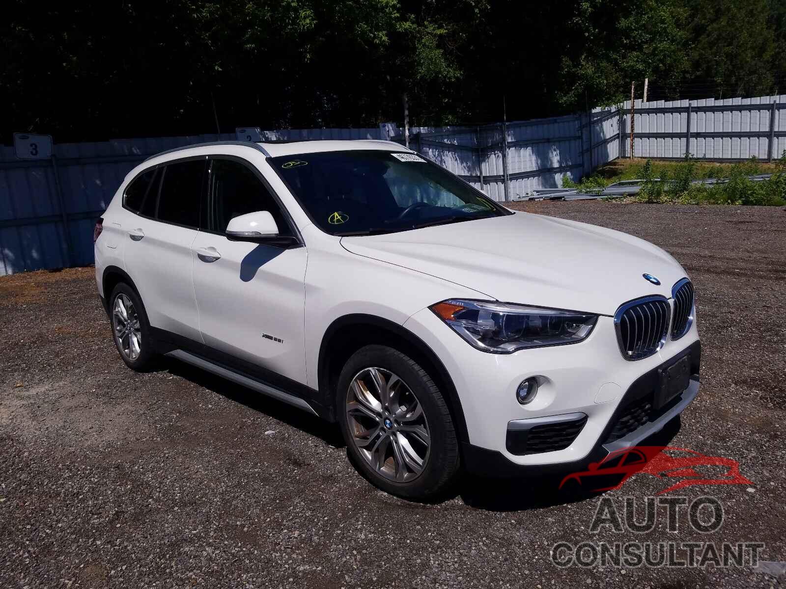 BMW X1 2018 - WBXHT3C33J5F92490