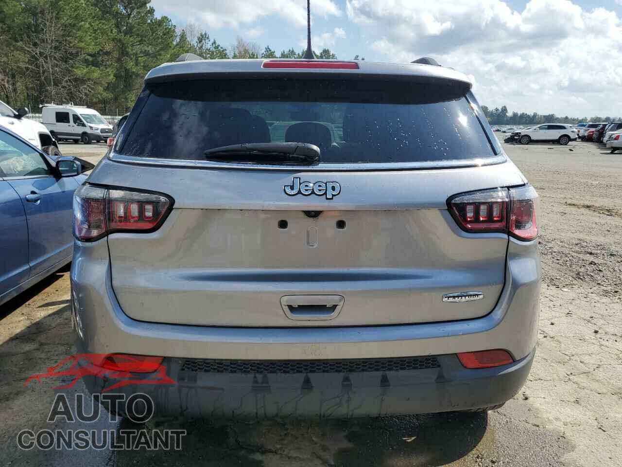 JEEP COMPASS 2017 - 3C4NJCBB9HT647515