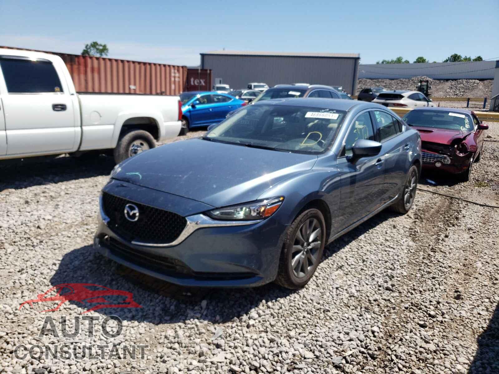 MAZDA 6 2018 - JM1GL1UM2J1334034