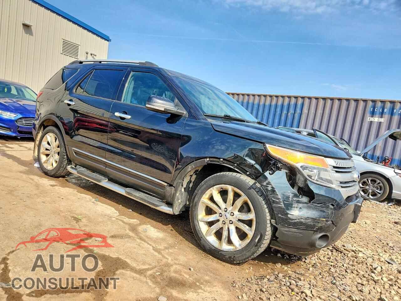 FORD EXPLORER 2014 - 1FM5K8D89EGB19755