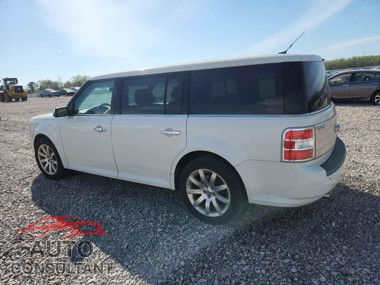 FORD FLEX 2011 - 2FMGK5DC0BBD25464