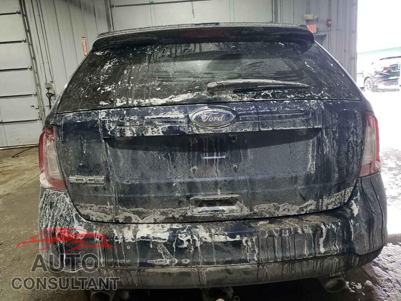 FORD EDGE 2012 - 2FMDK3GC2CBA83328