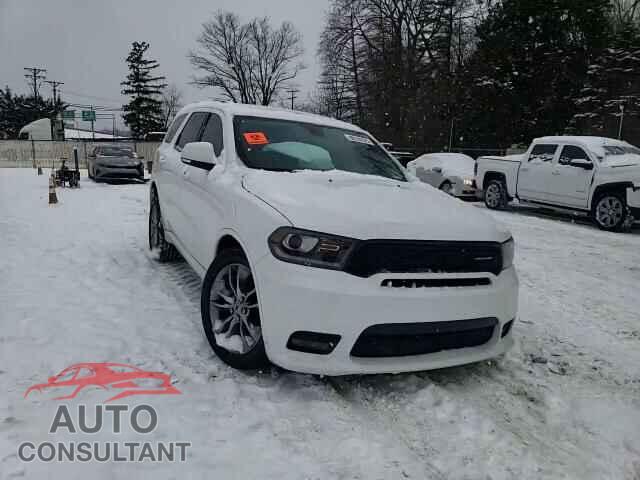 DODGE DURANGO 2020 - 1C4RDJDG6LC352107