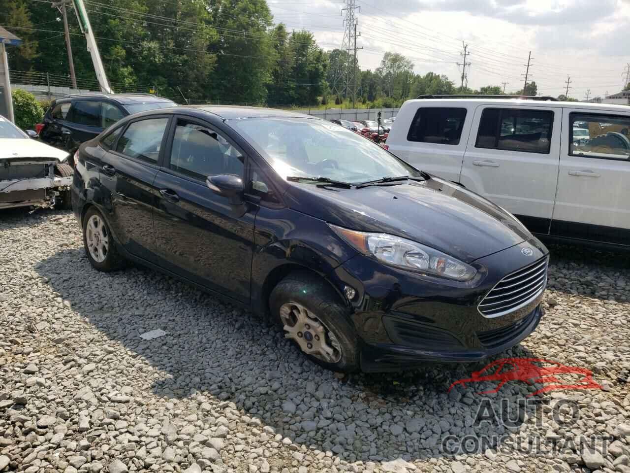 FORD FIESTA 2016 - 3FADP4BJ9GM150616